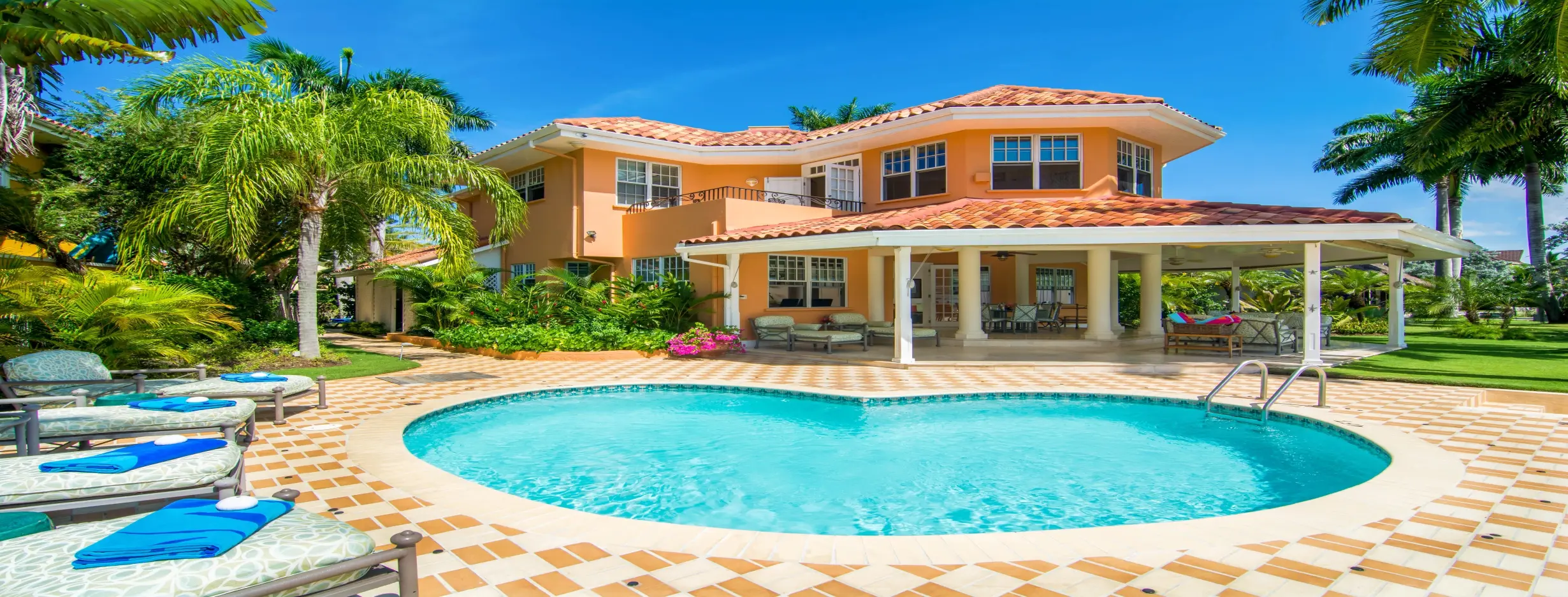 Image for Luxury Beachfront Villa